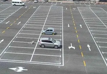 金华停车场标线电话